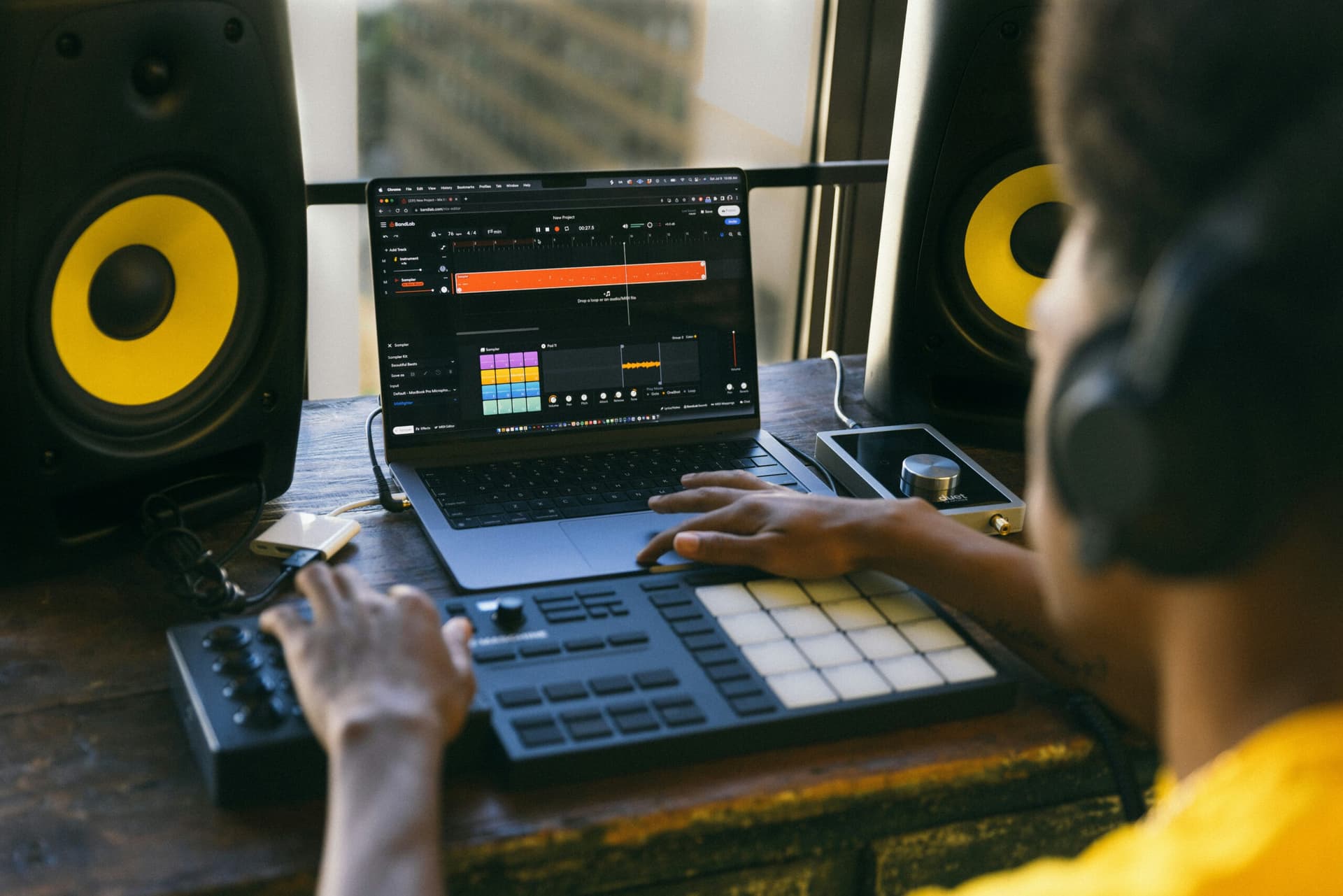 Programming Realistic Metal Drums | Pash Stratton Record Producer ...