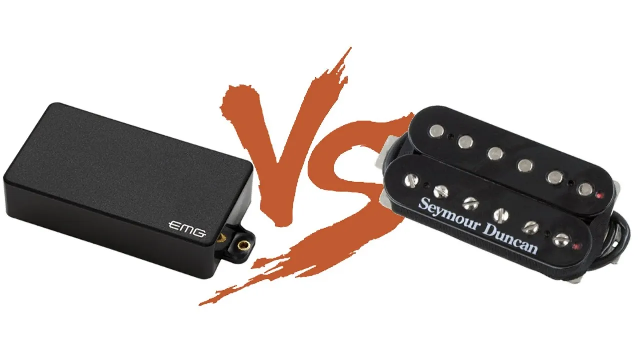 Active vs Passive Pickups for Metal