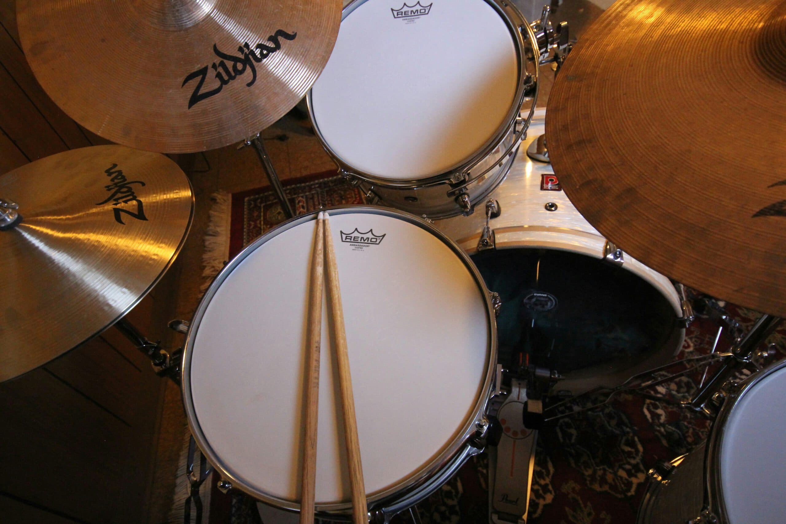 Best Drum Heads for Metal